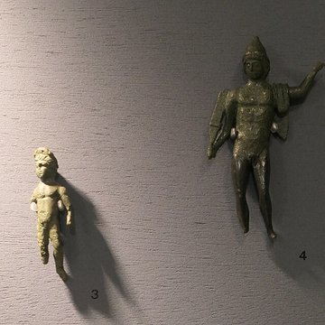 Musée darchéologique départemental de Jublains