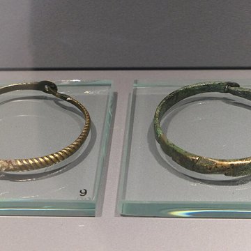 Musée darchéologique départemental de Jublains