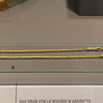 Musée darchéologique départemental de Jublains