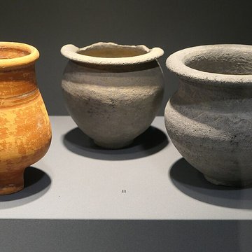 Musée darchéologique départemental de Jublains