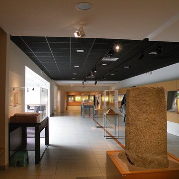 Musée darchéologique départemental de Jublains