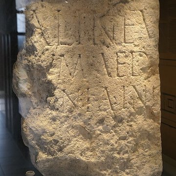 Musée darchéologique départemental de Jublains