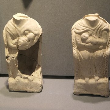 Musée darchéologique départemental de Jublains