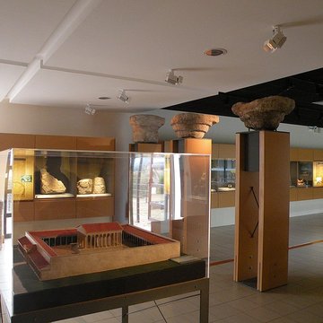 Musée darchéologique départemental de Jublains