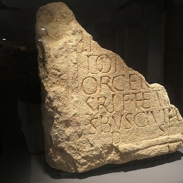 Musée darchéologique départemental de Jublains