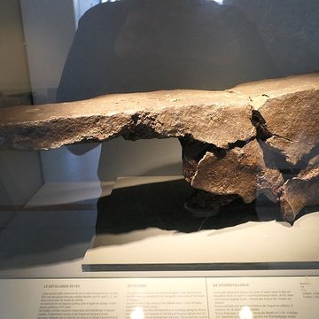 Musée darchéologique départemental de Jublains