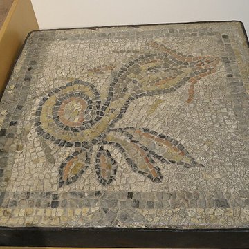 Musée darchéologique départemental de Jublains