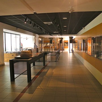 Musée darchéologique départemental de Jublains