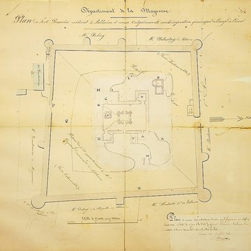 Musée darchéologique départemental de Jublains