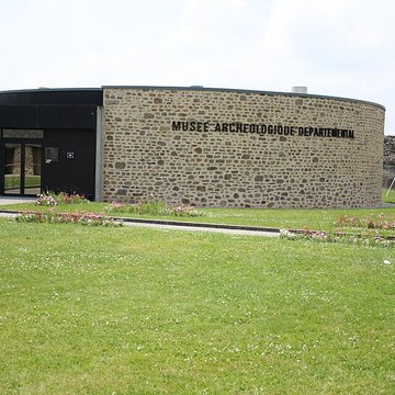Musée darchéologique départemental de Jublains