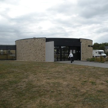 Musée darchéologique départemental de Jublains