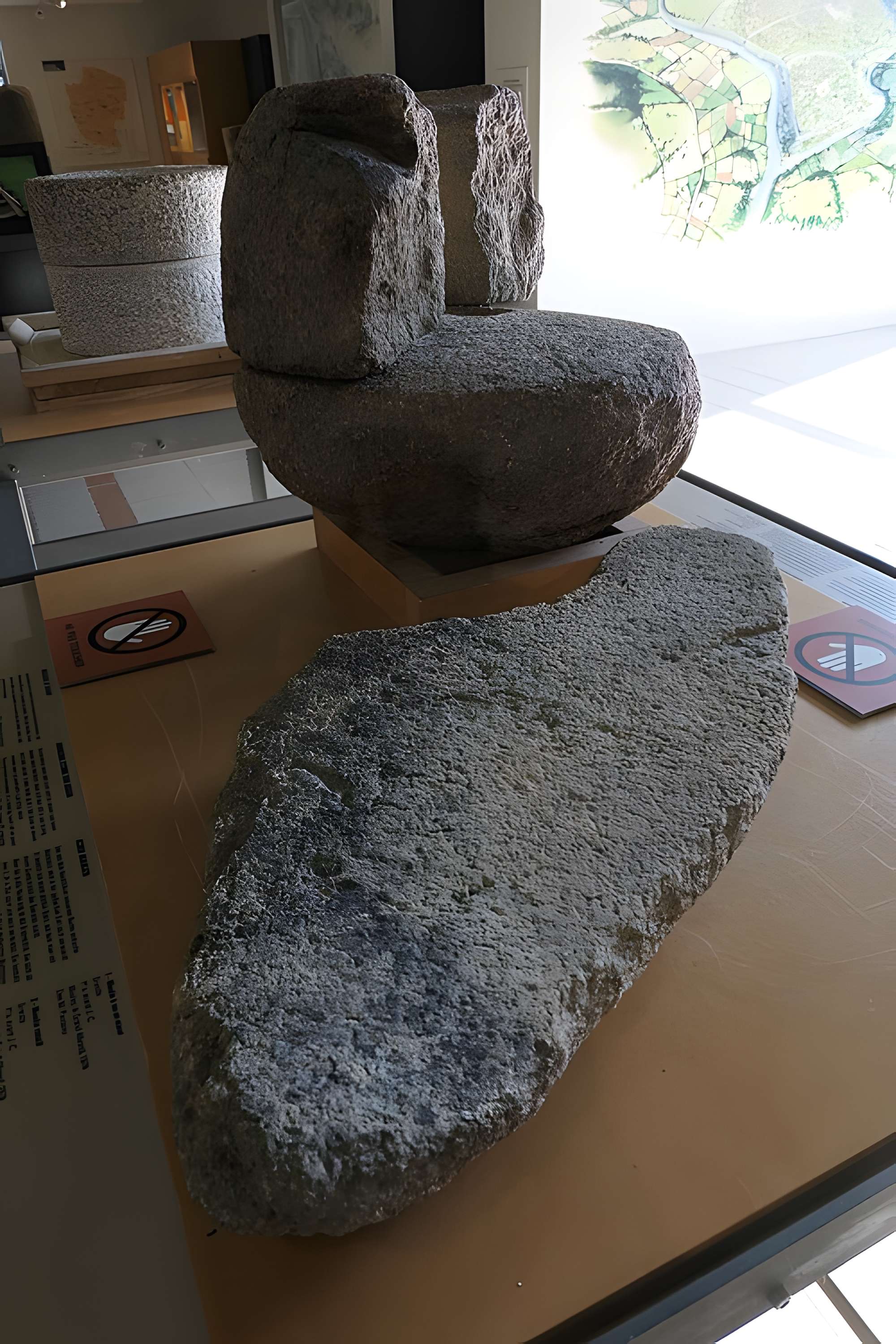 Musée d'archéologique départemental de Jublains