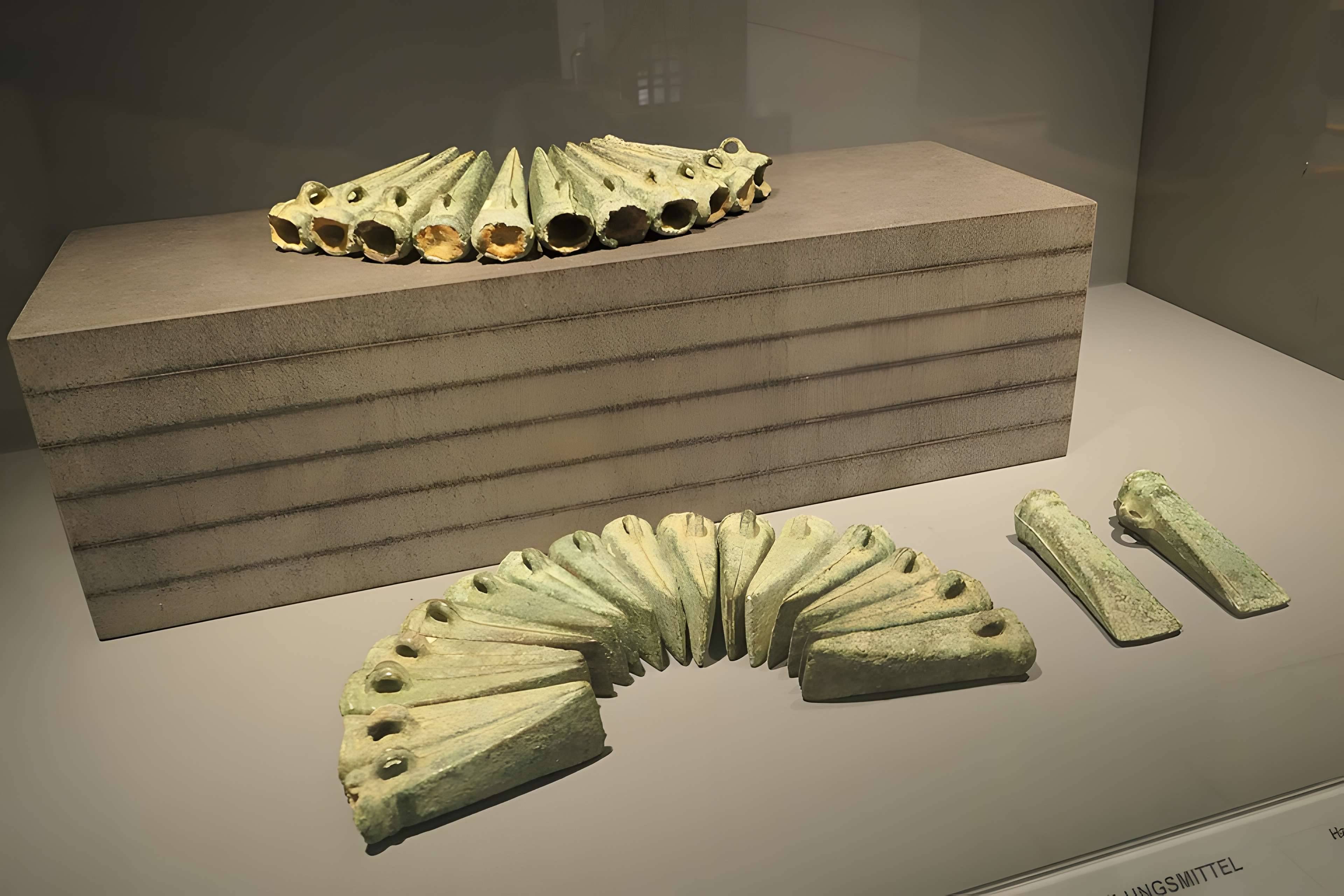 Musée d'archéologique départemental de Jublains