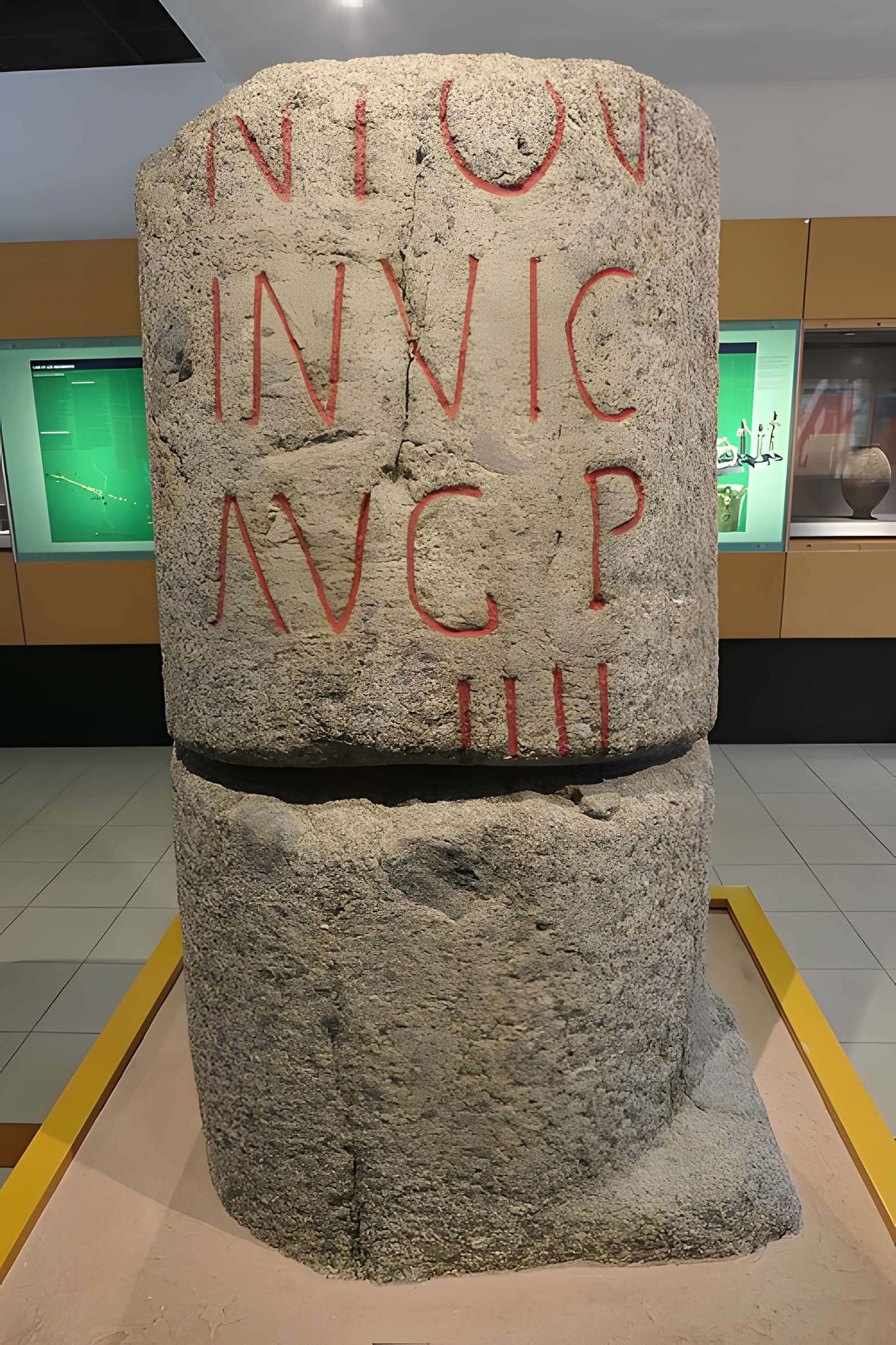 Musée d'archéologique départemental de Jublains