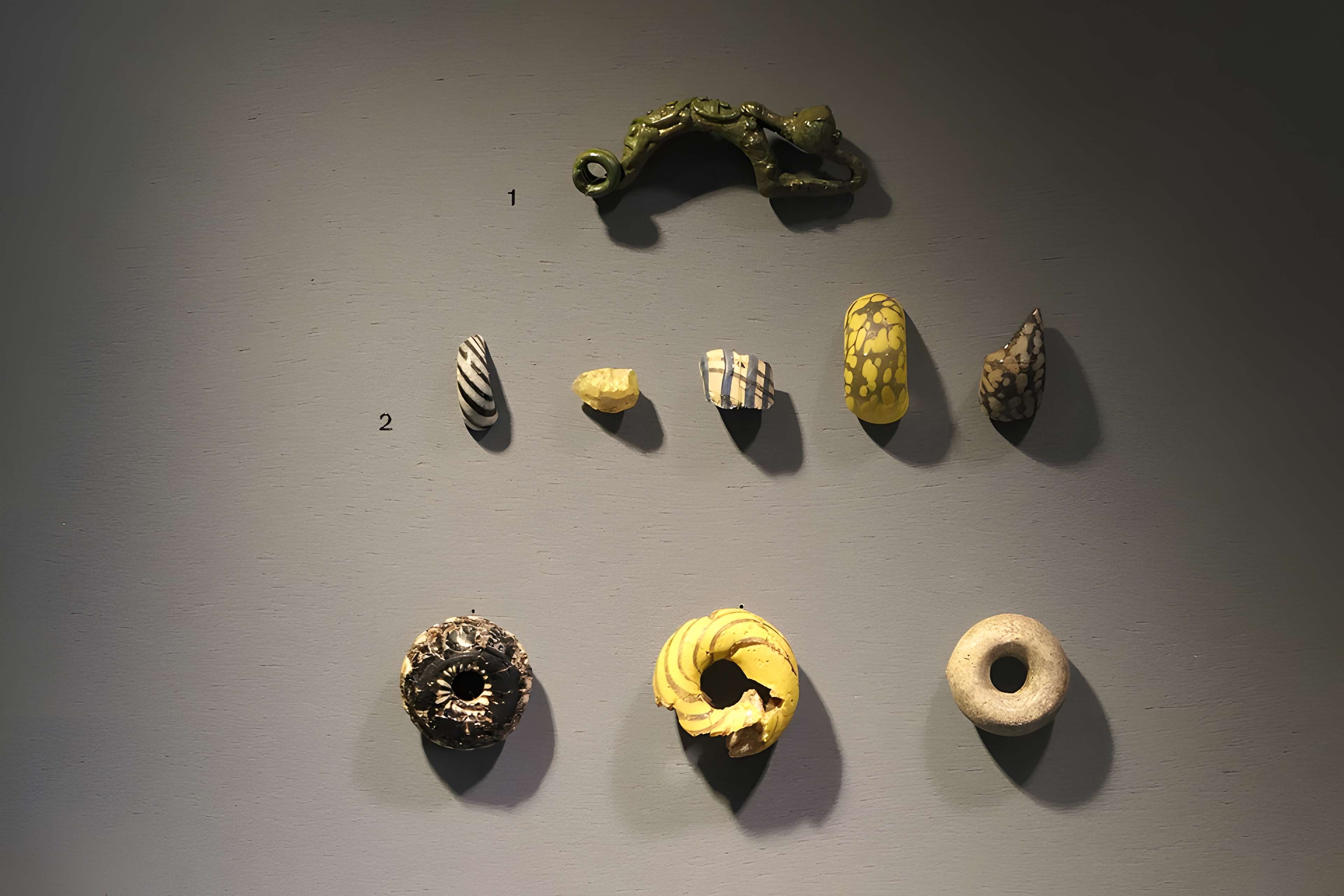 Musée d'archéologique départemental de Jublains