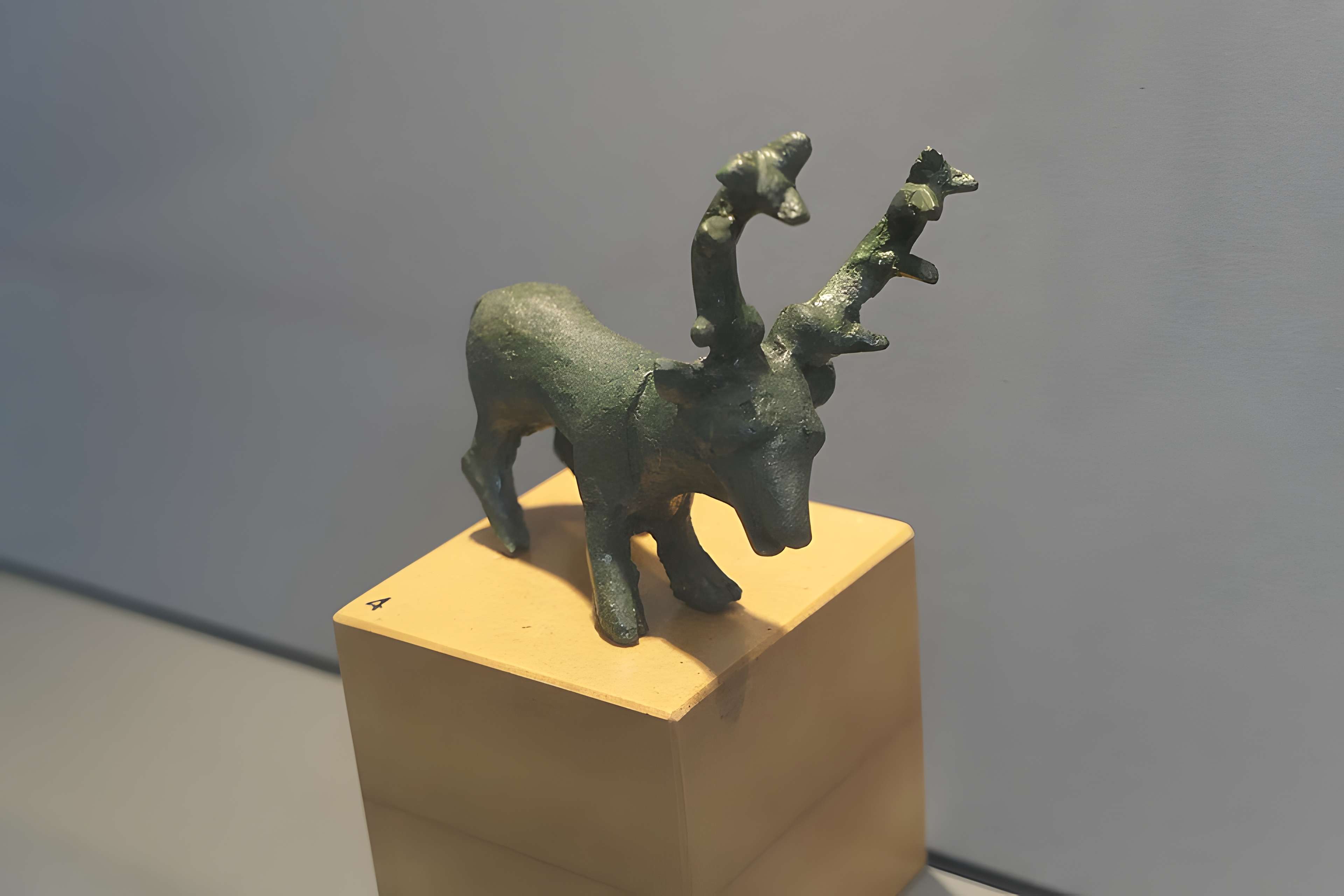 Musée d'archéologique départemental de Jublains