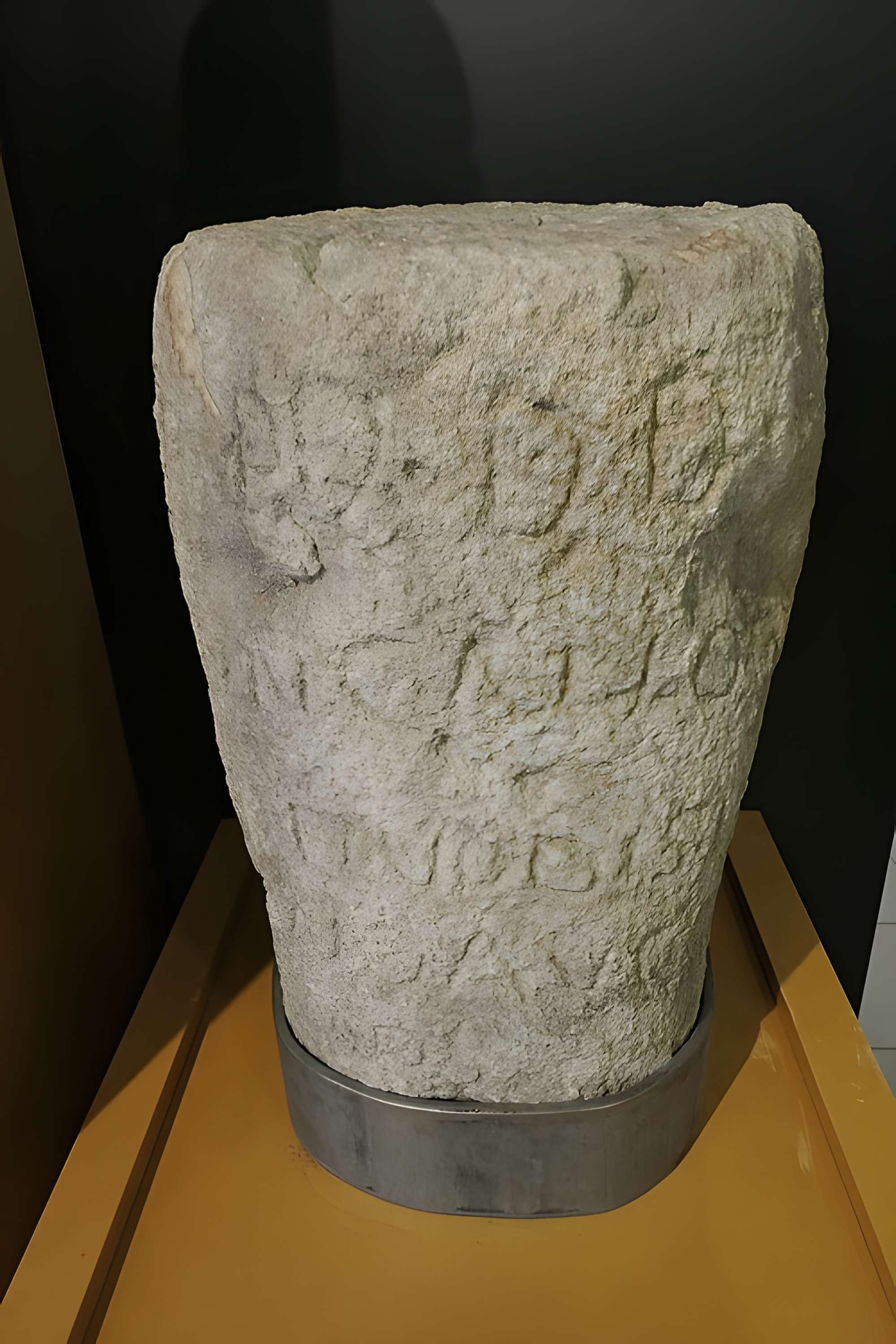 Musée d'archéologique départemental de Jublains