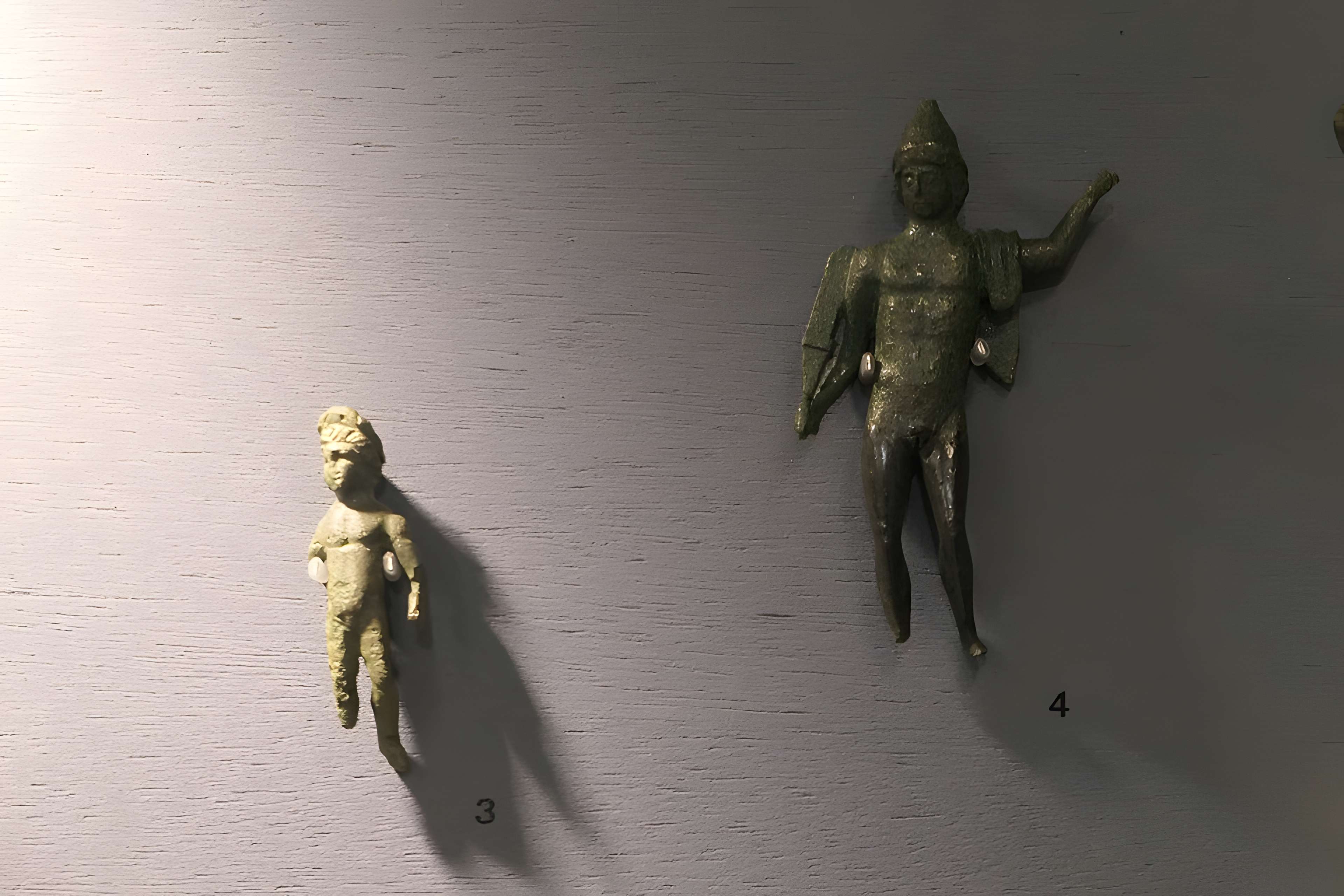 Musée d'archéologique départemental de Jublains