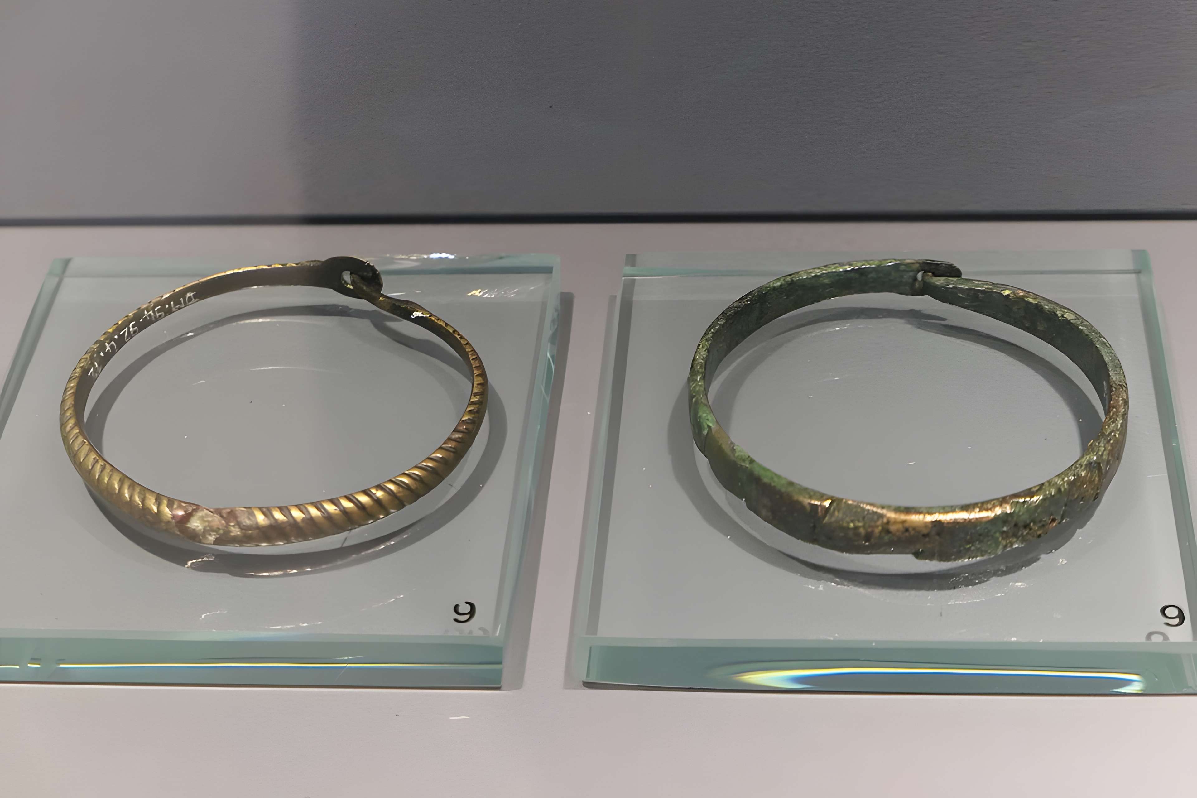 Musée d'archéologique départemental de Jublains