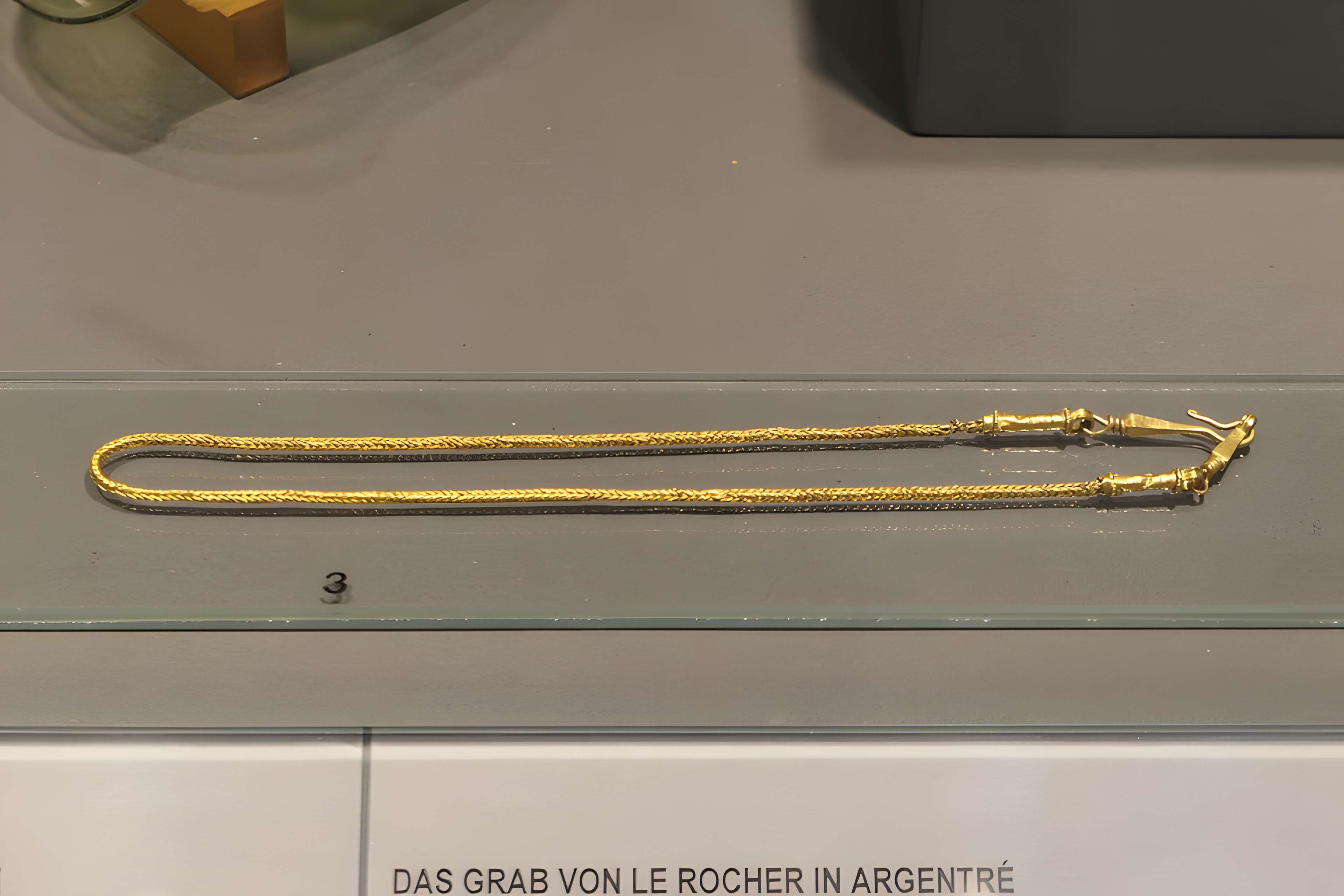 Musée d'archéologique départemental de Jublains