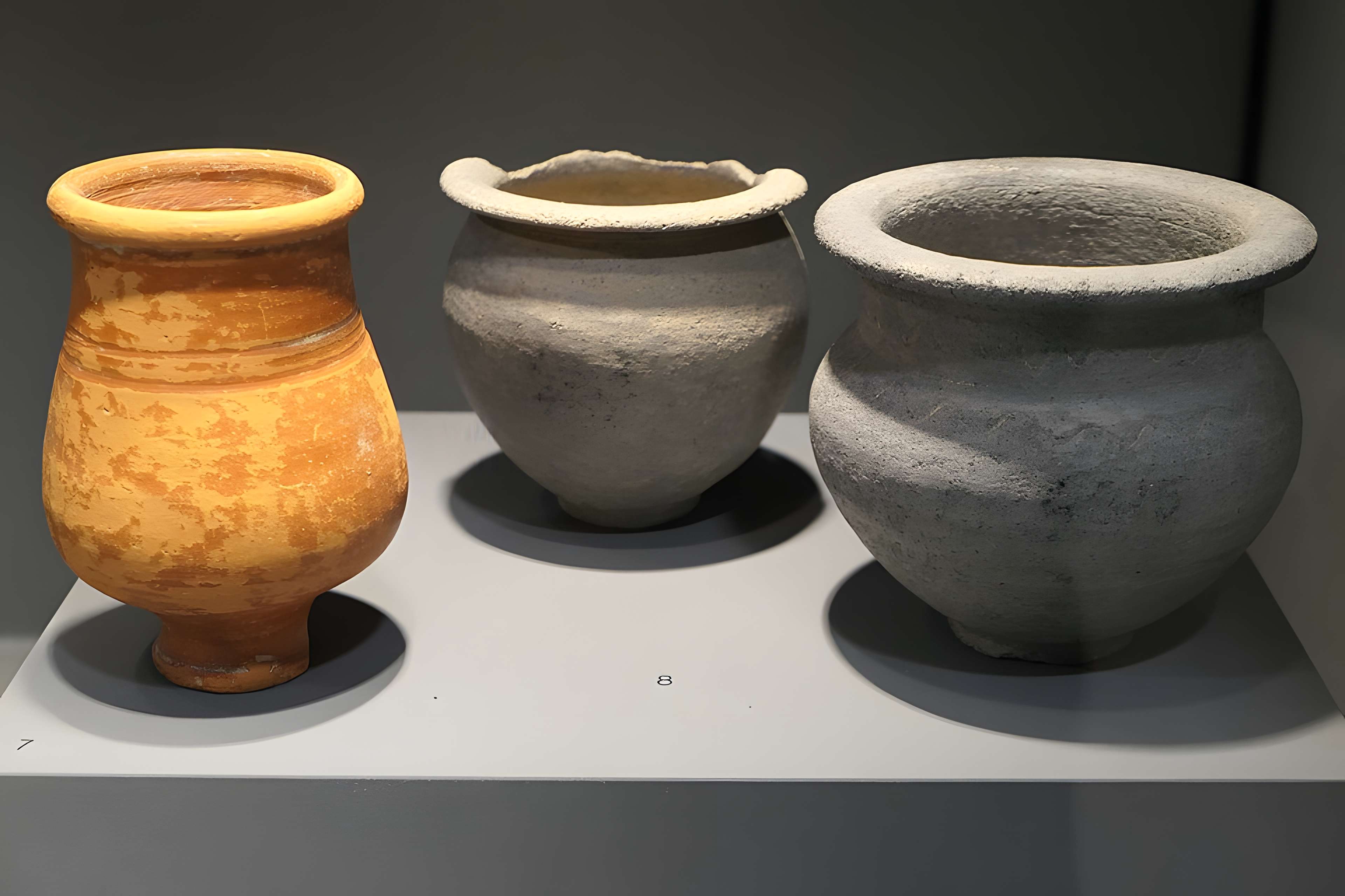 Musée d'archéologique départemental de Jublains