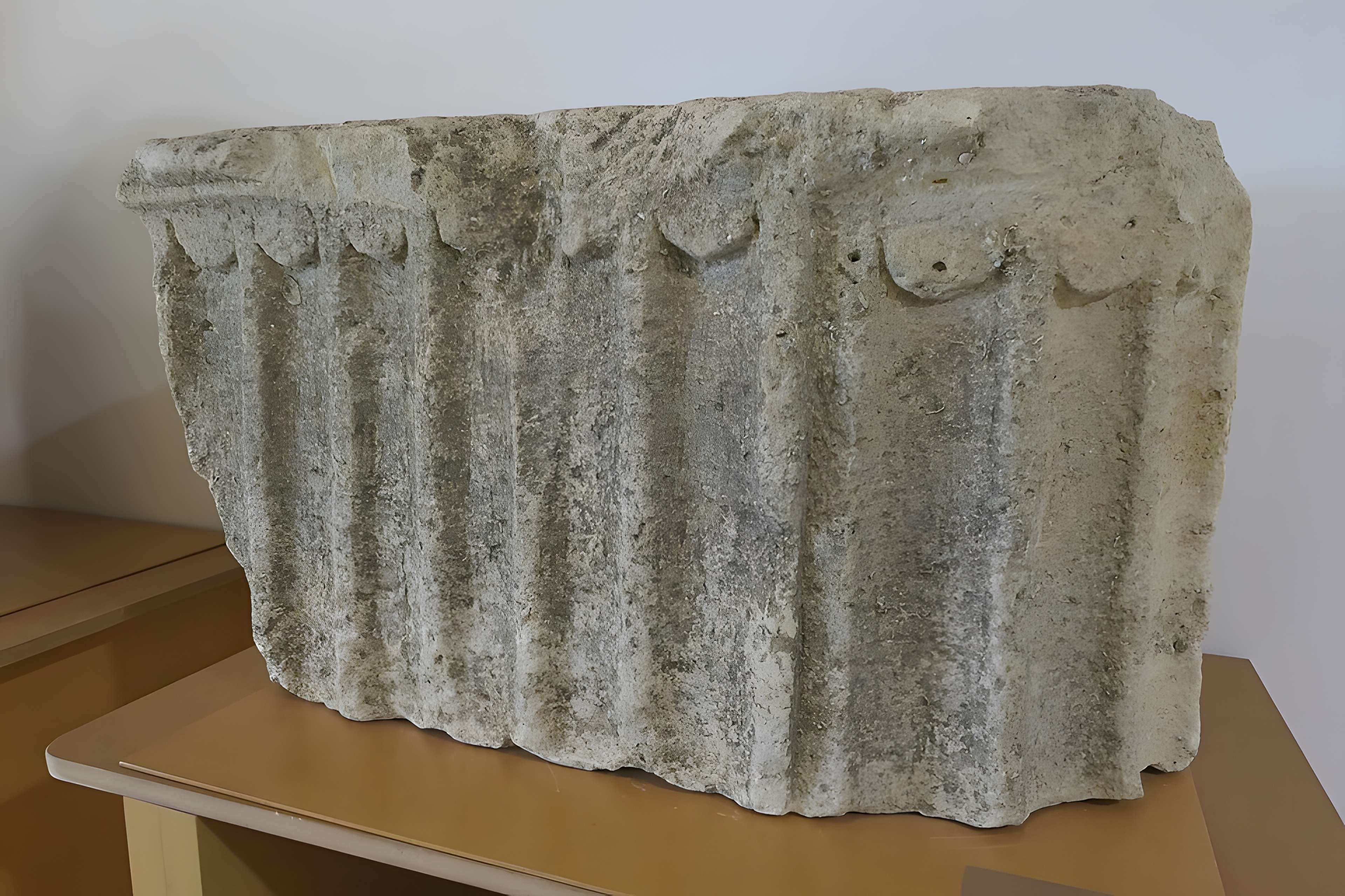 Musée d'archéologique départemental de Jublains