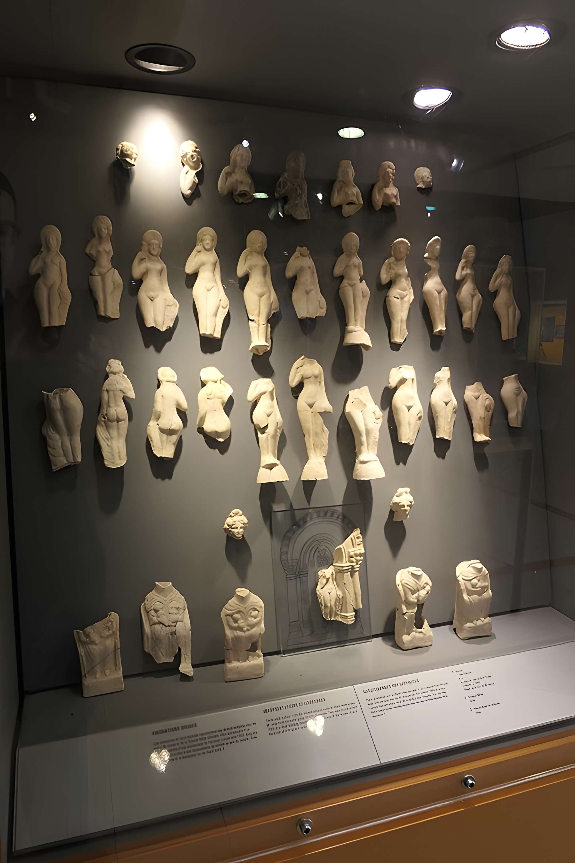 Musée d'archéologique départemental de Jublains