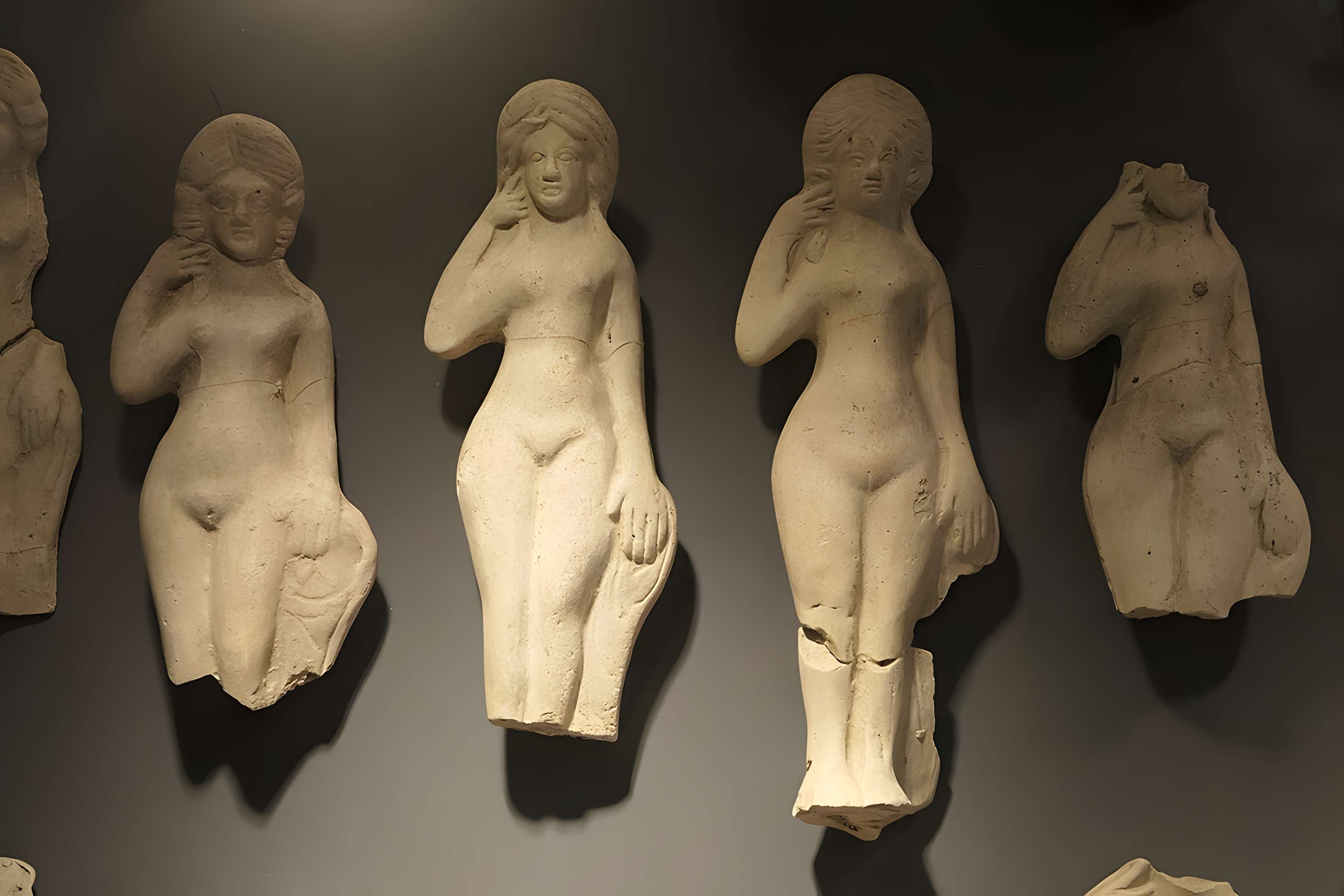 Musée d'archéologique départemental de Jublains