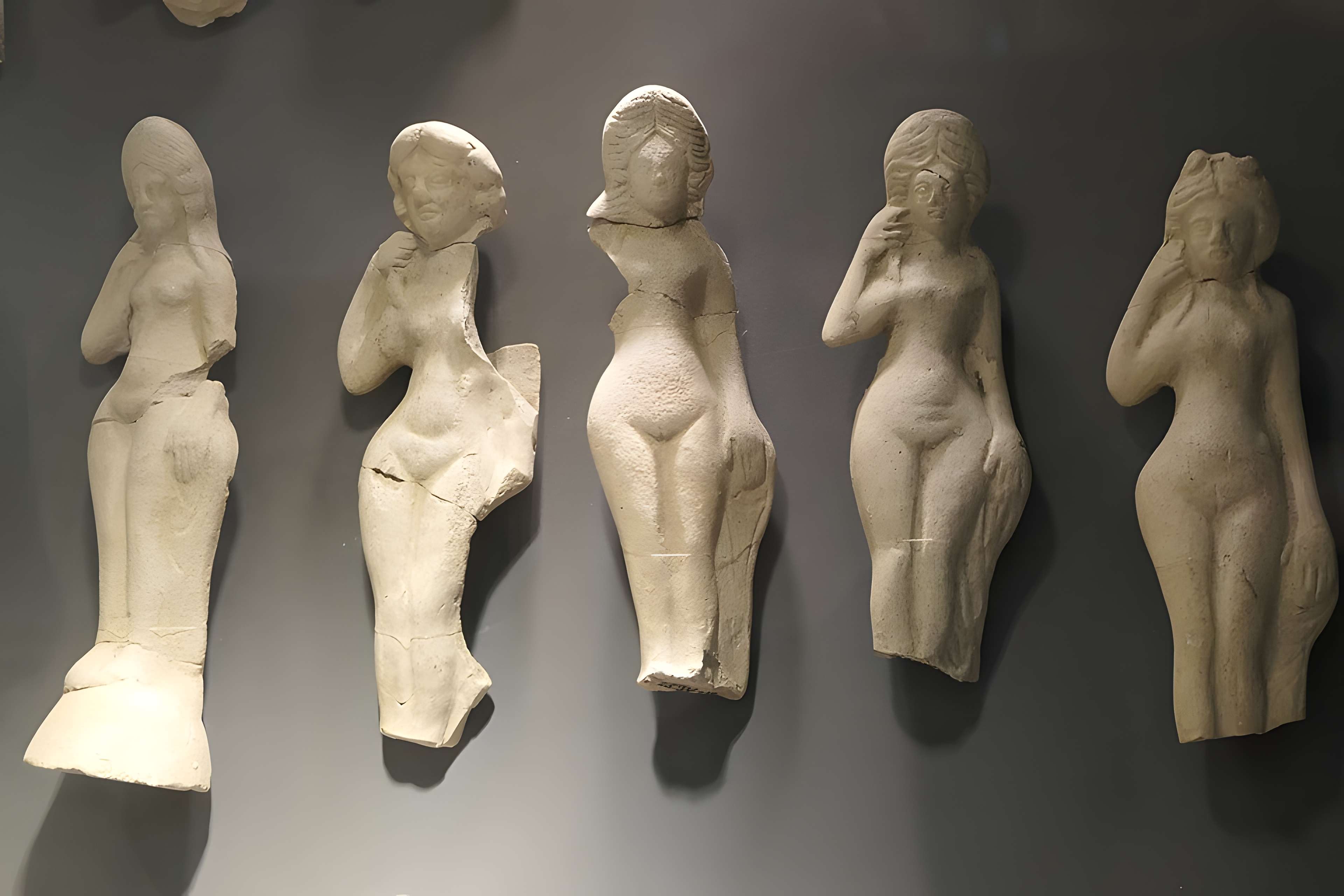 Musée d'archéologique départemental de Jublains