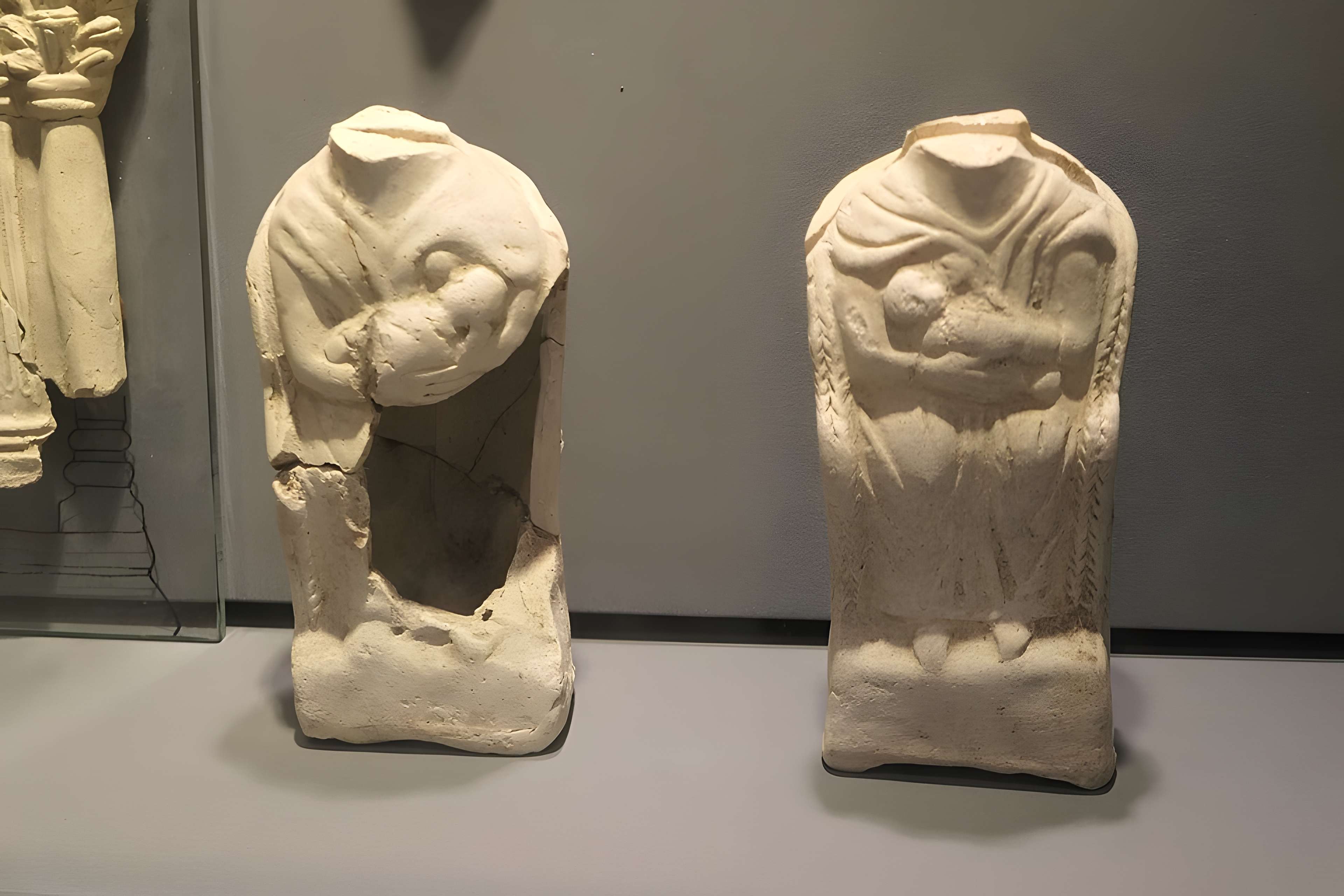 Musée d'archéologique départemental de Jublains