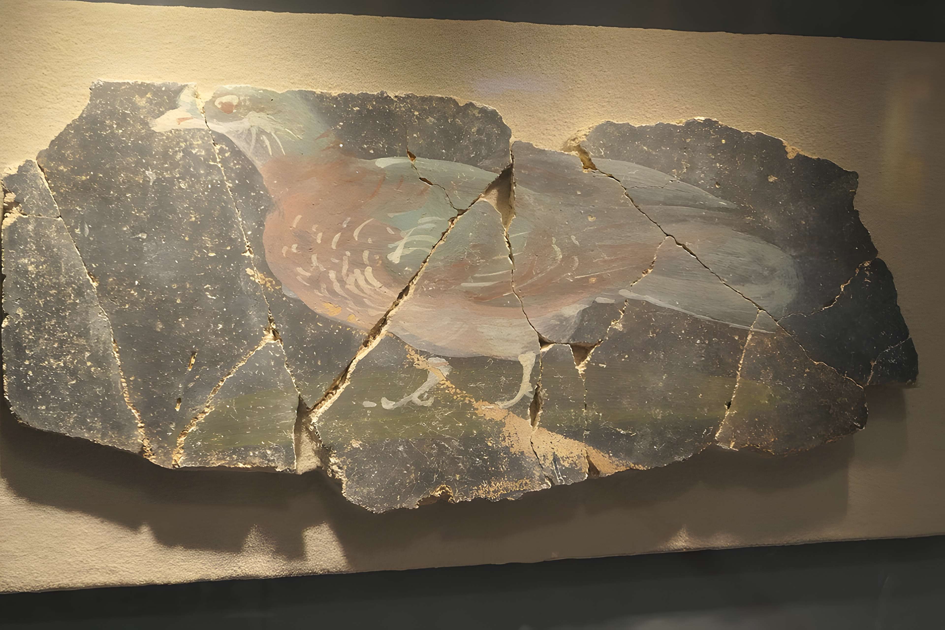 Musée d'archéologique départemental de Jublains