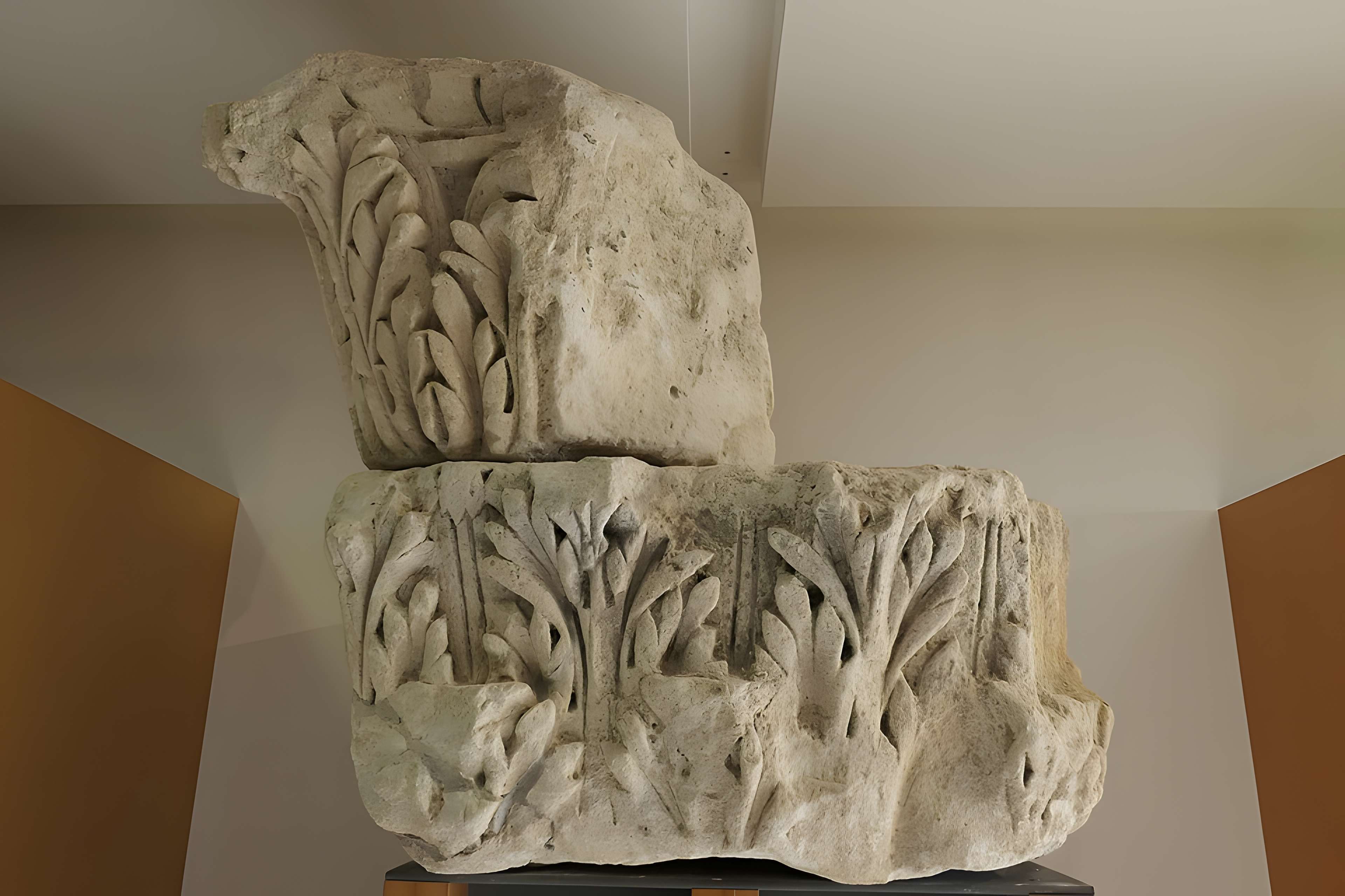 Musée d'archéologique départemental de Jublains