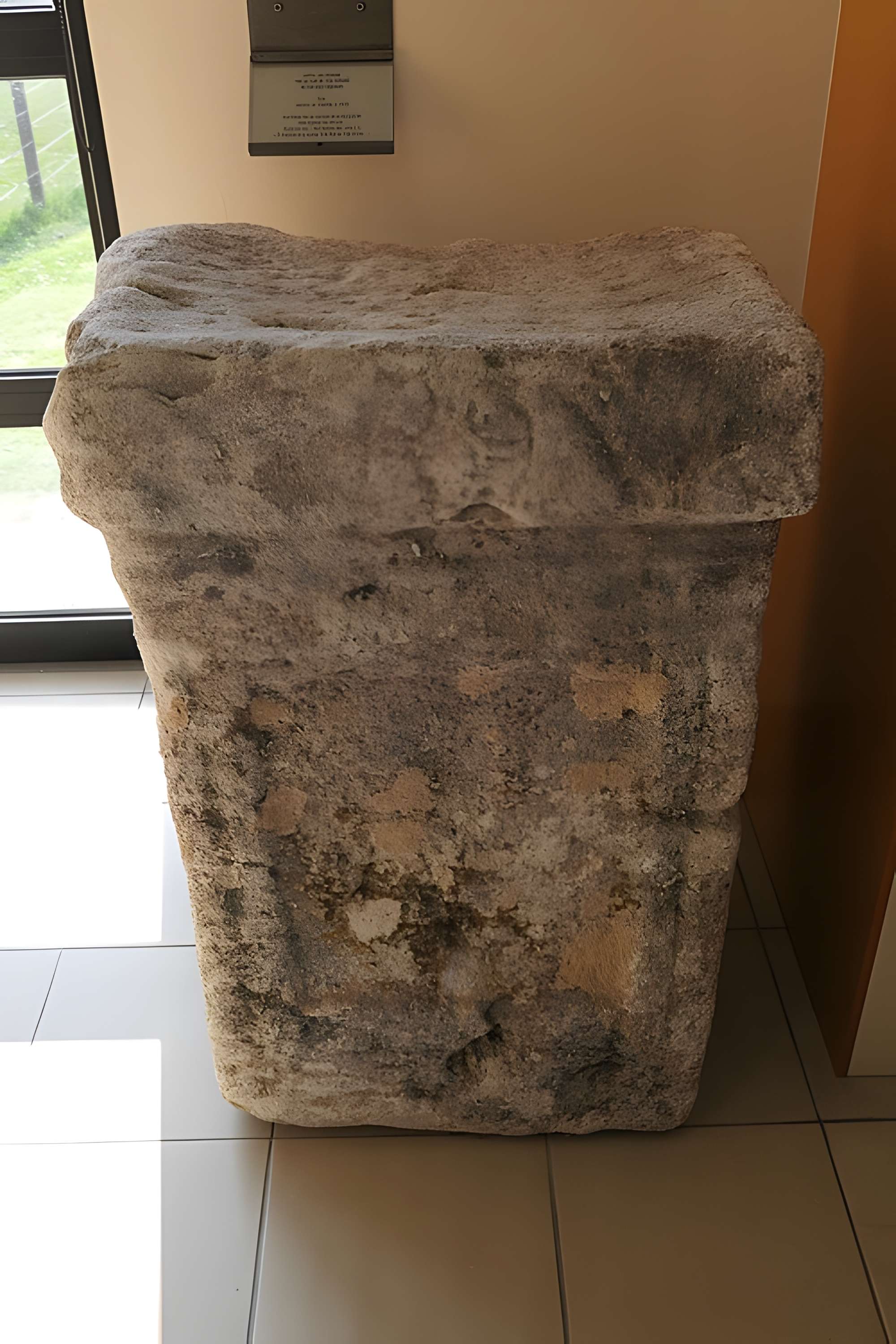 Musée d'archéologique départemental de Jublains