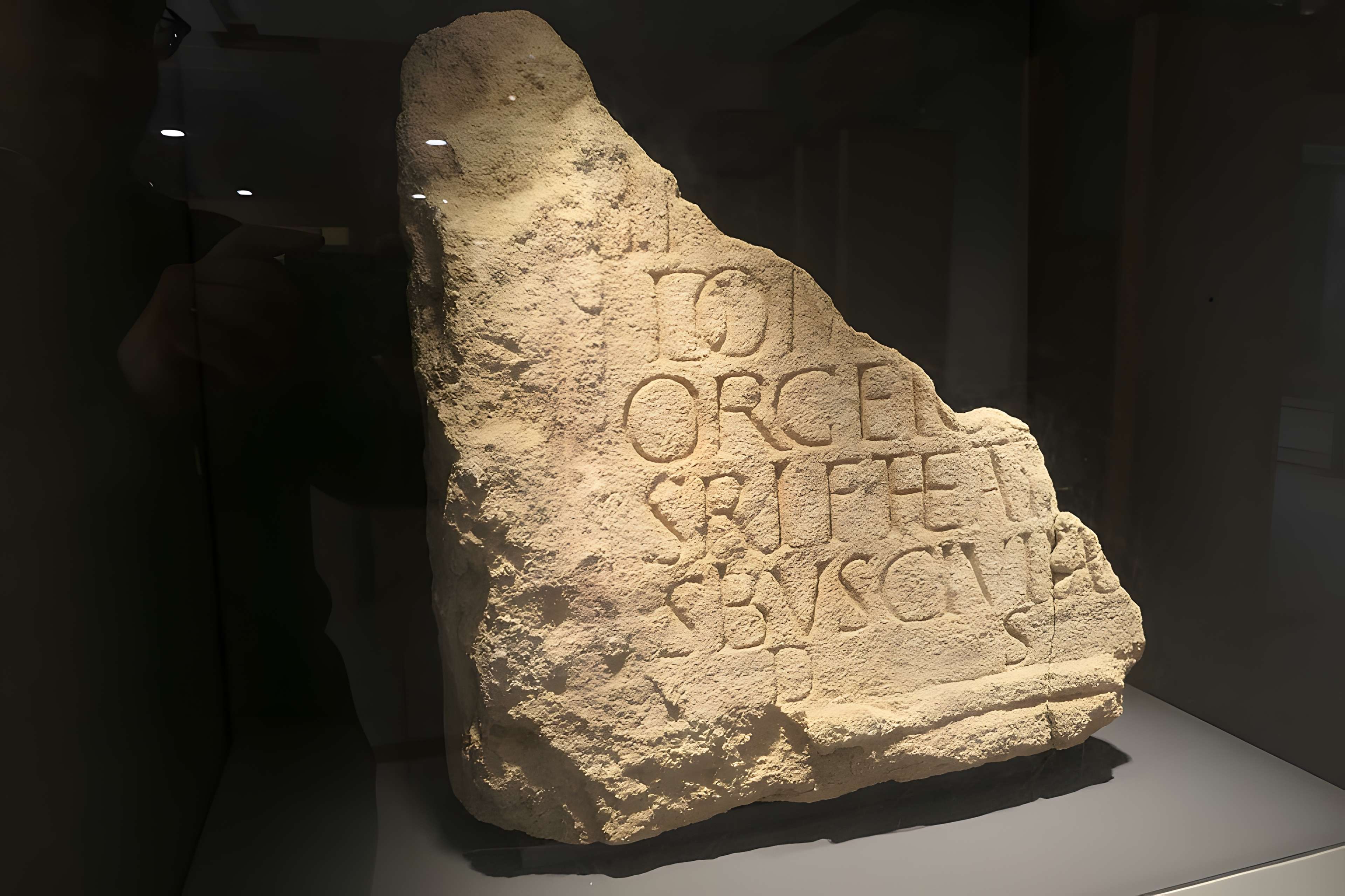 Musée d'archéologique départemental de Jublains