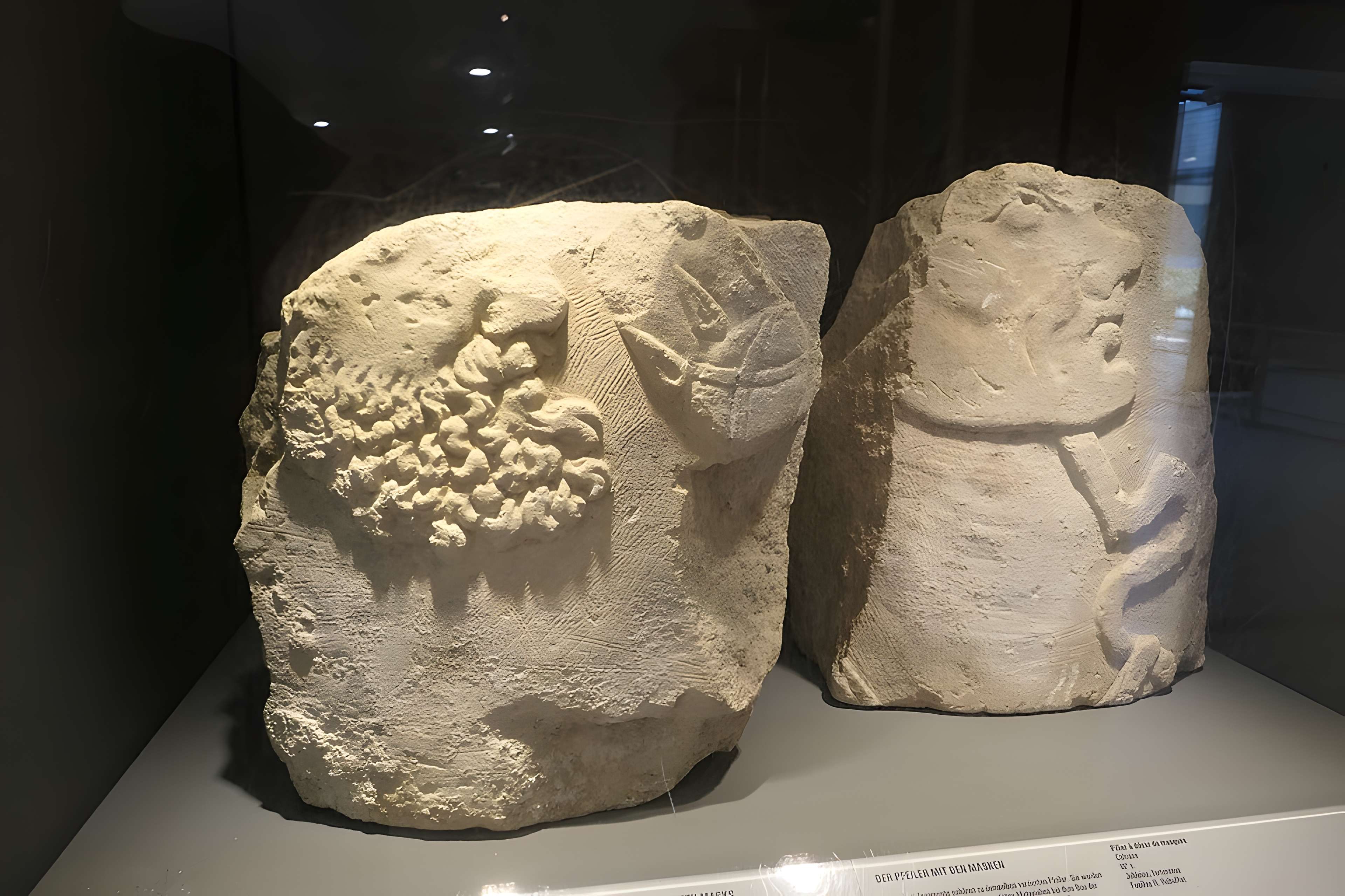 Musée d'archéologique départemental de Jublains