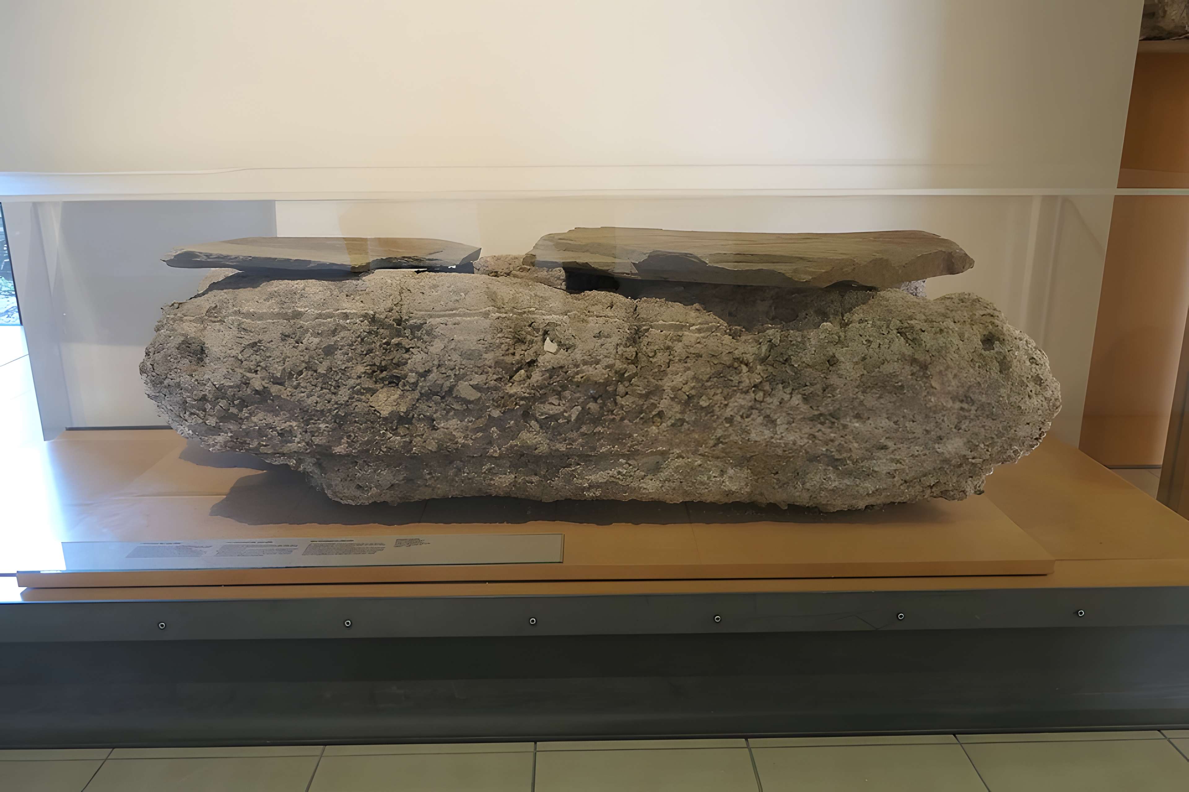 Musée d'archéologique départemental de Jublains