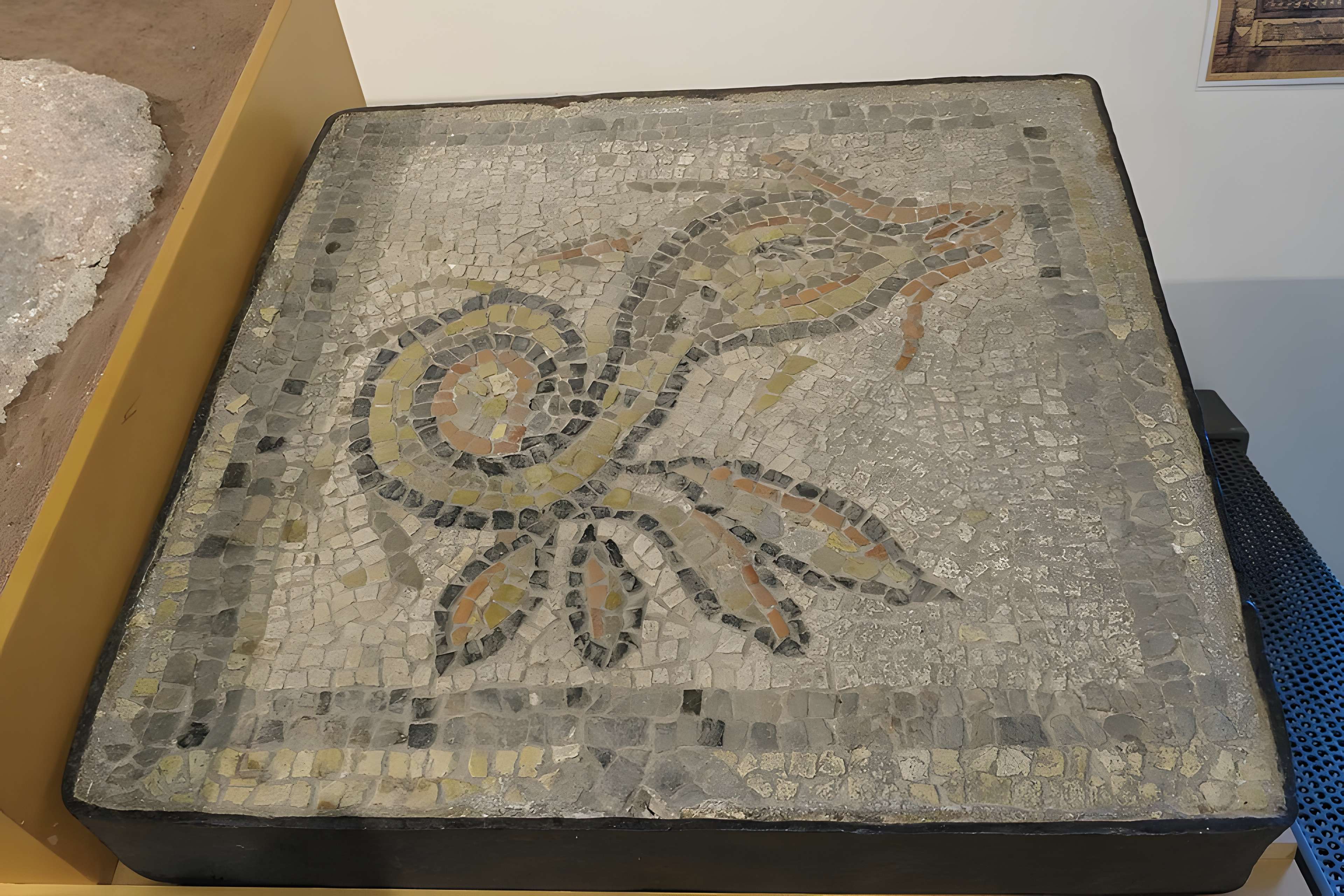 Musée d'archéologique départemental de Jublains