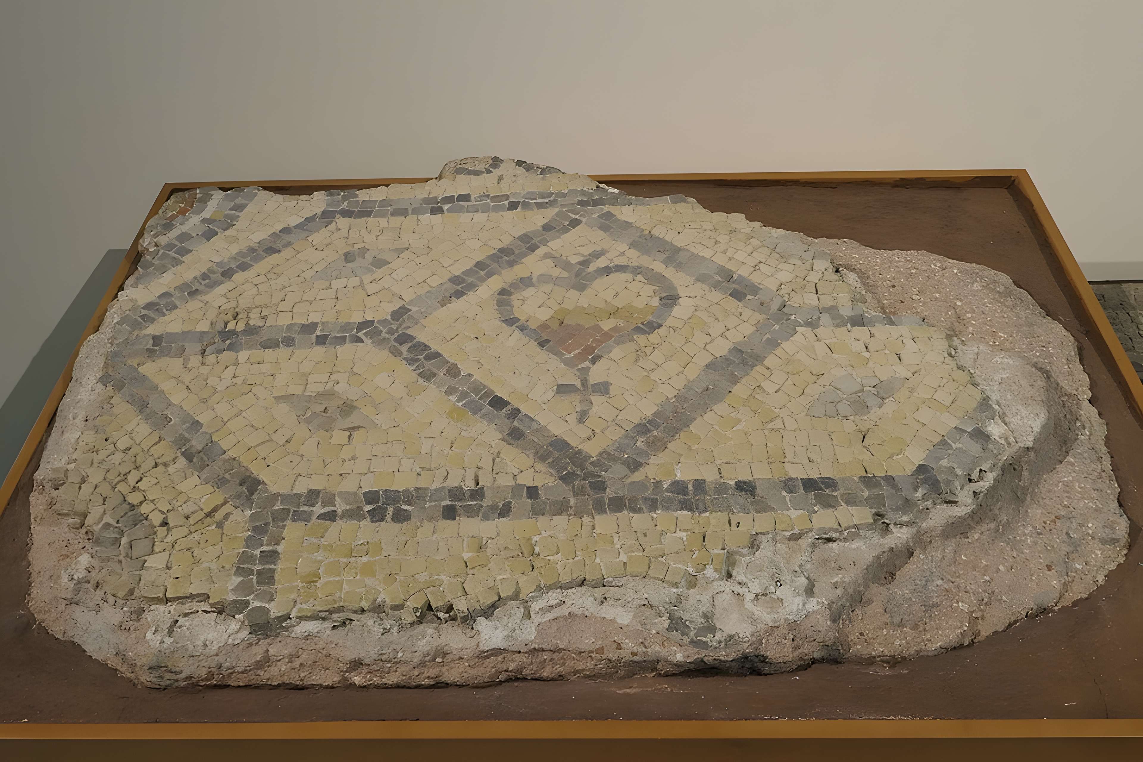 Musée d'archéologique départemental de Jublains