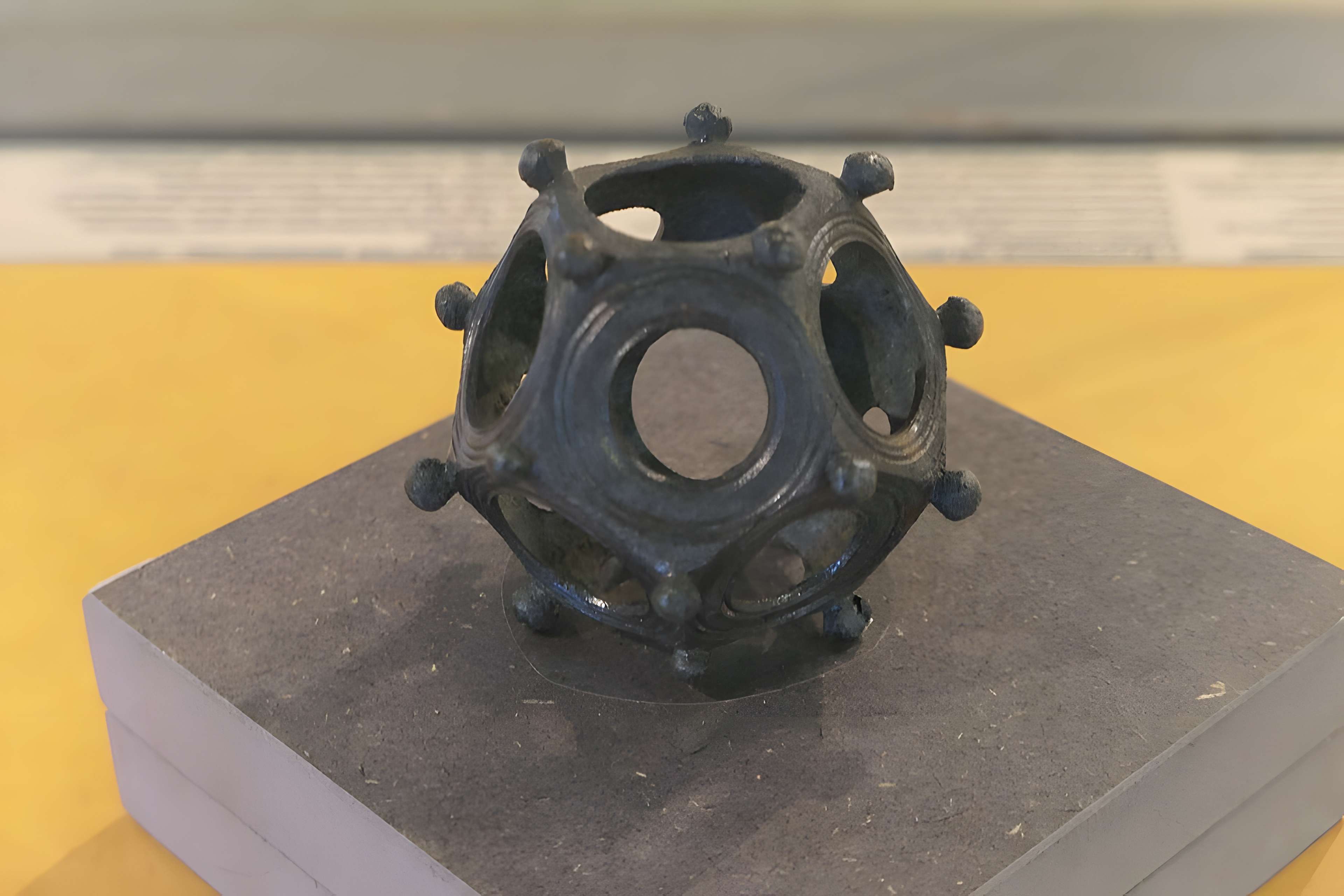 Musée d'archéologique départemental de Jublains