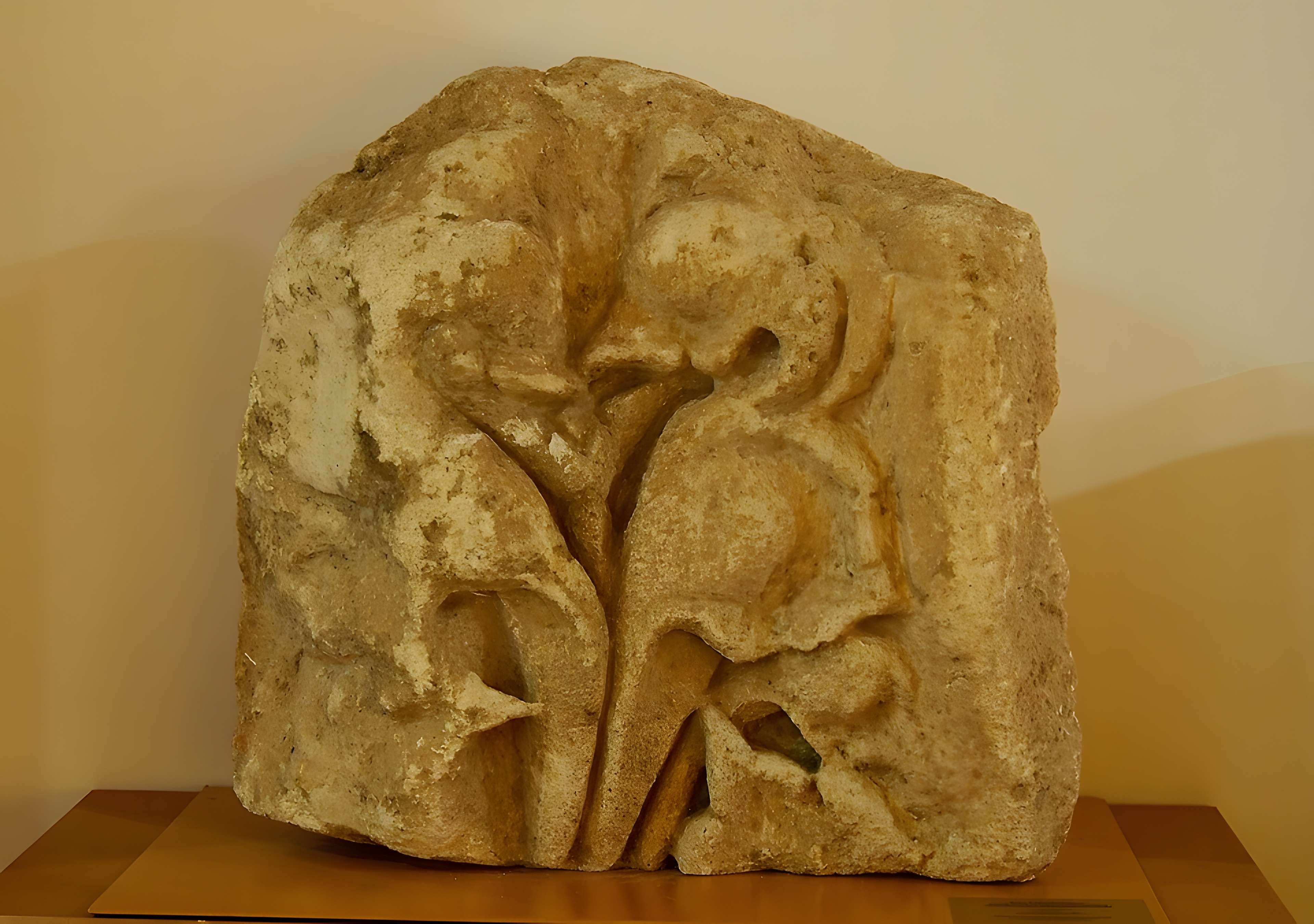 Musée d'archéologique départemental de Jublains