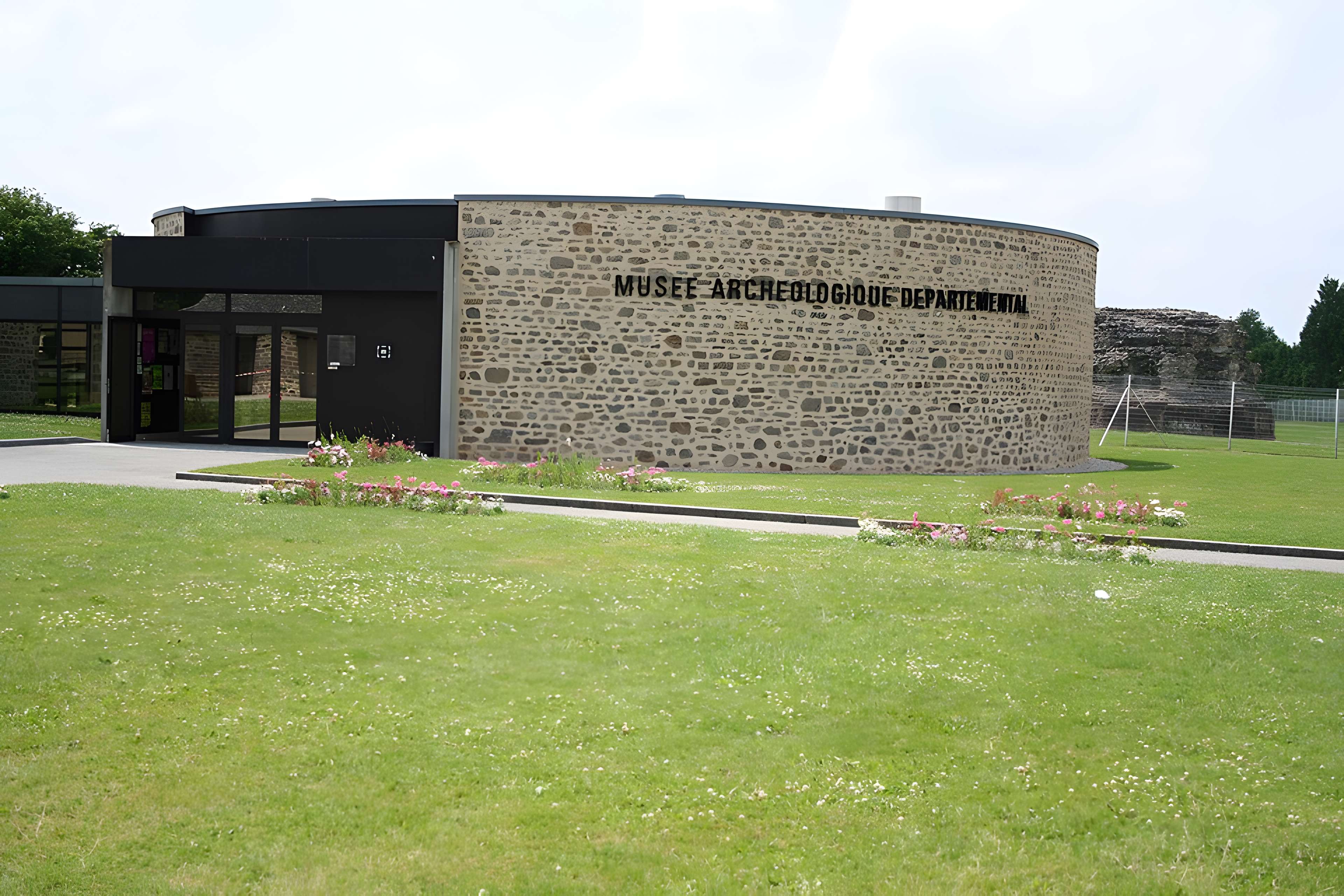 Musée d'archéologique départemental de Jublains