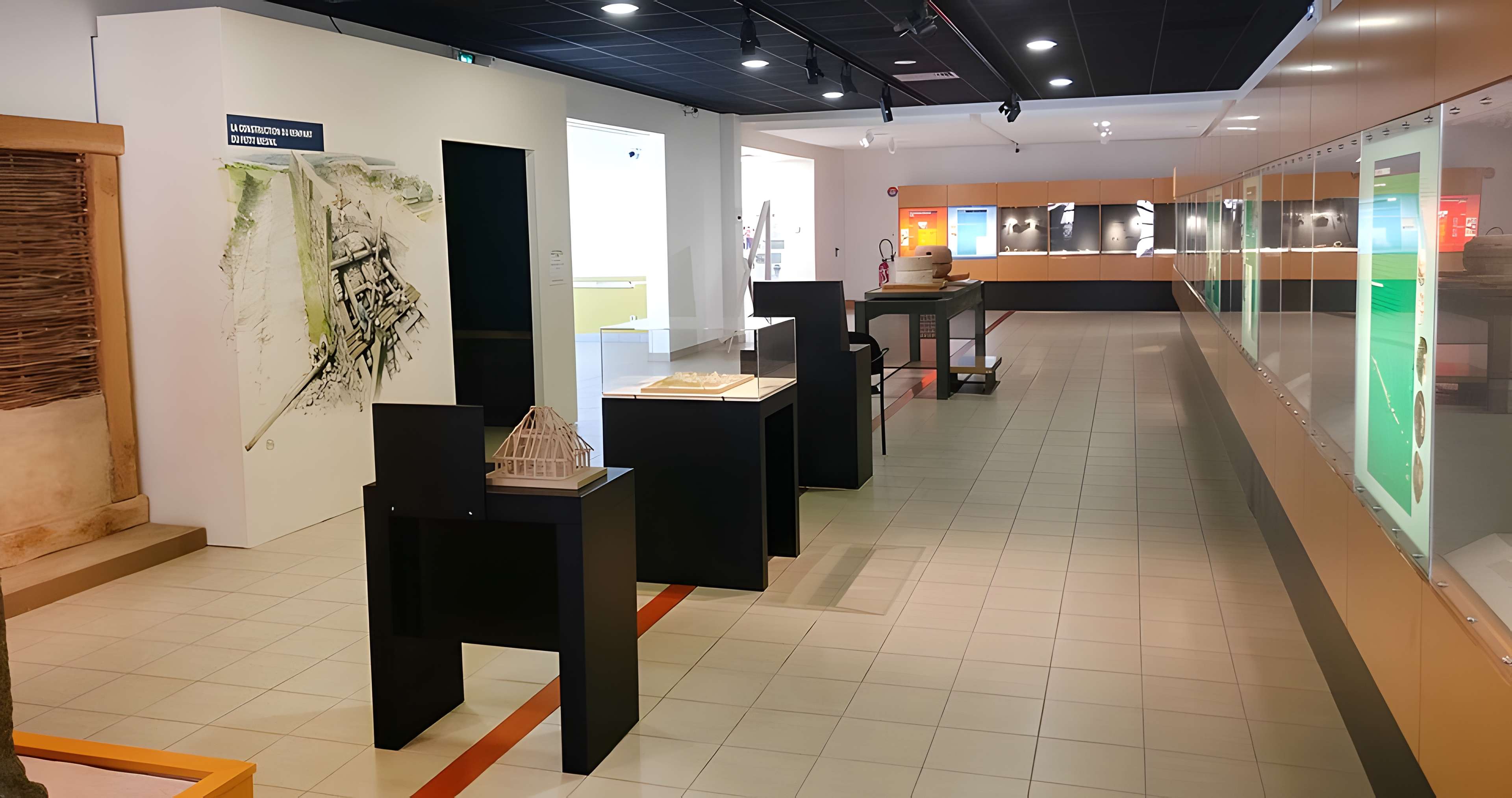 Musée d'archéologique départemental de Jublains