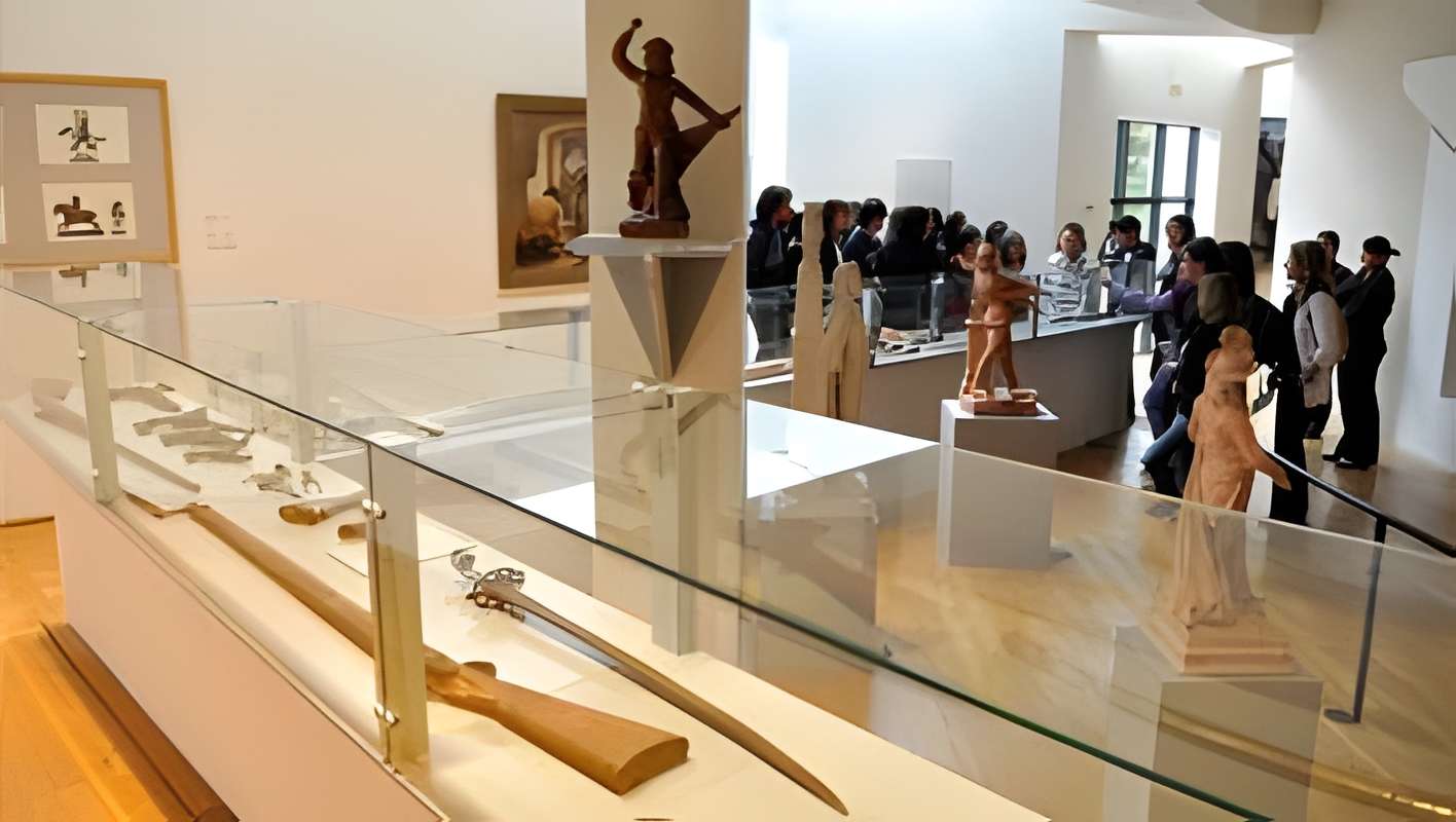 Hôtel Fouquet Musée d'art et d'archéologie à Château-Gontier 