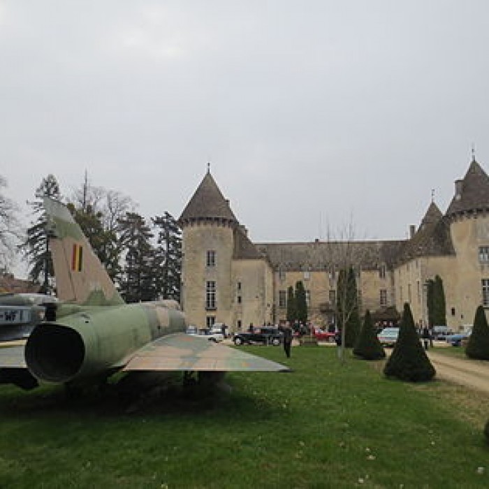 Photo de Château de Savigny