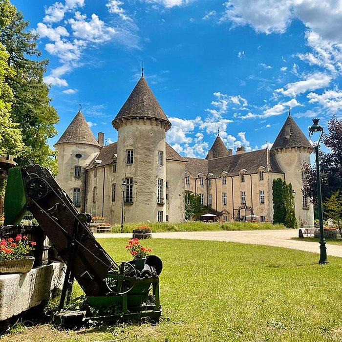 Photo de Château de Savigny
