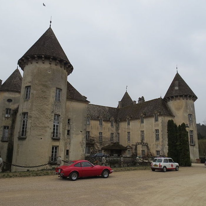 Photo de Château de Savigny