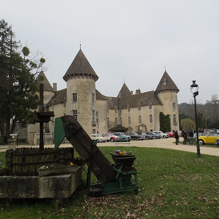 Photo de Château de Savigny