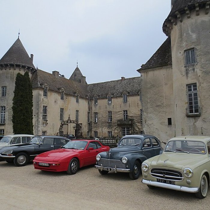 Photo de Château de Savigny