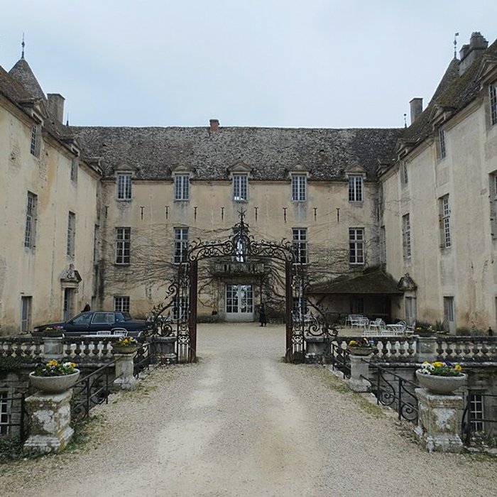 Photo de Château de Savigny