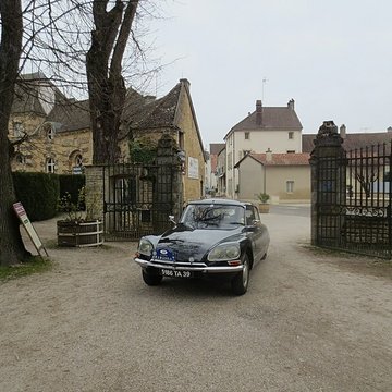 Château de Savigny
